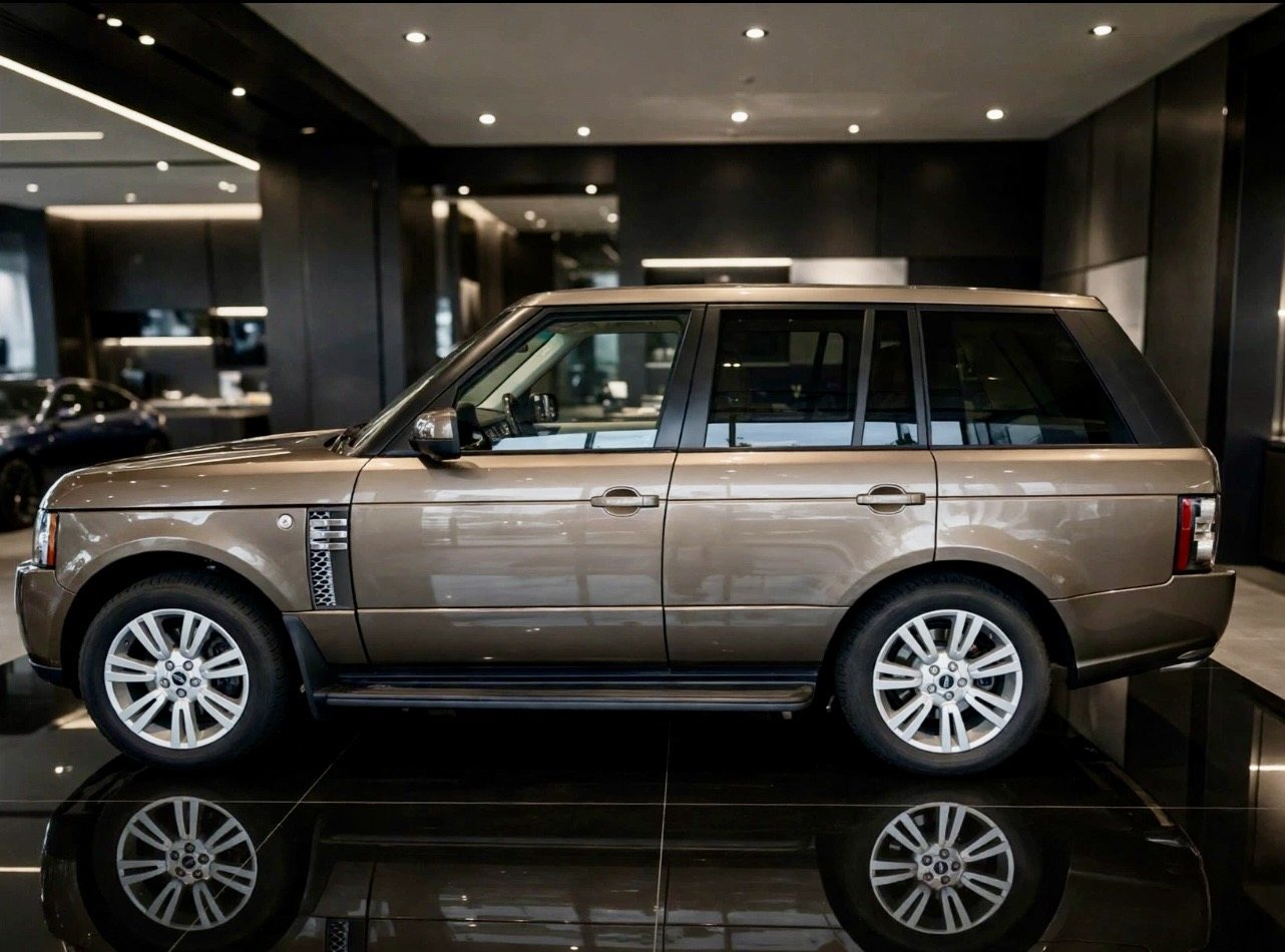 Range Rover 5.0 V8