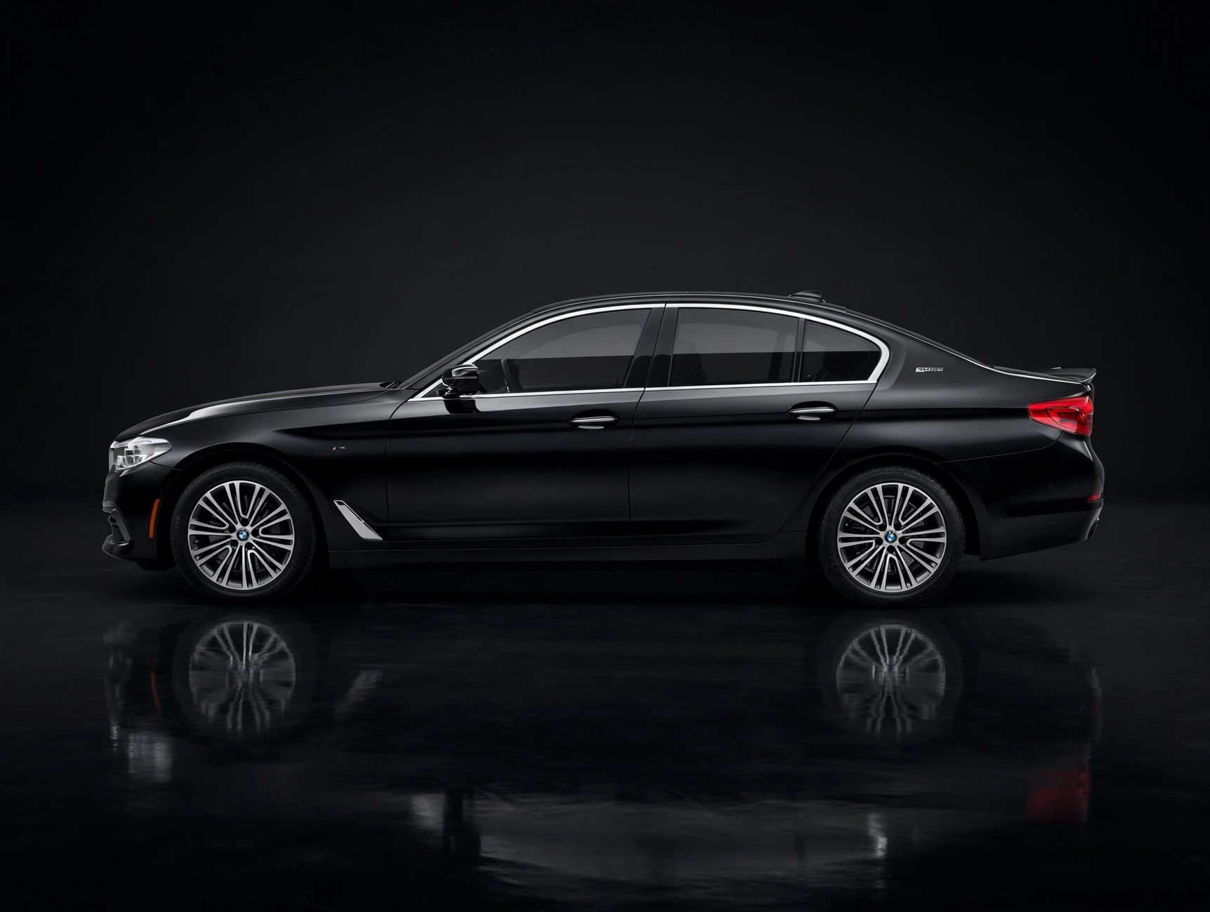 BMW 530e