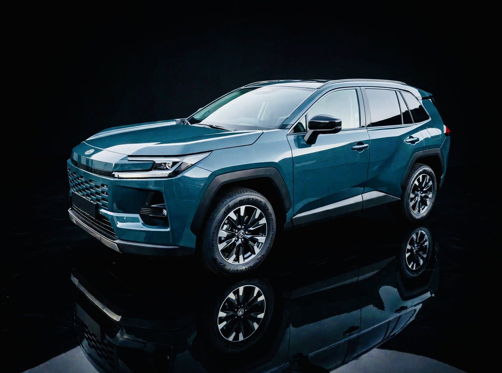 Toyota RAV4 Hybrid